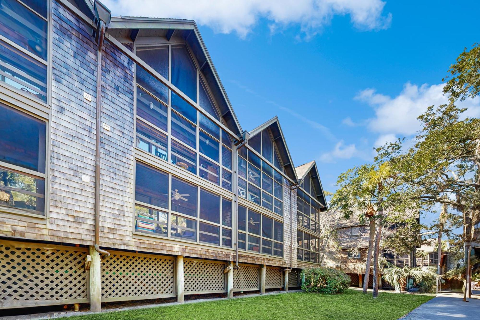 Apartament Mariner'S Watch 4266 Kiawah Island Zewnętrze zdjęcie