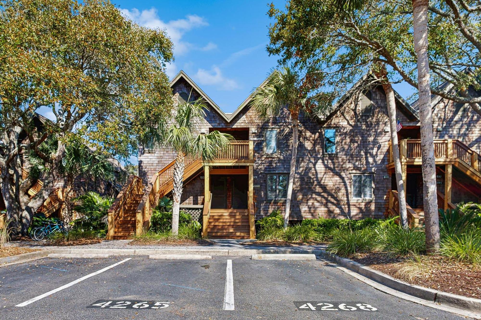 Apartament Mariner'S Watch 4266 Kiawah Island Zewnętrze zdjęcie