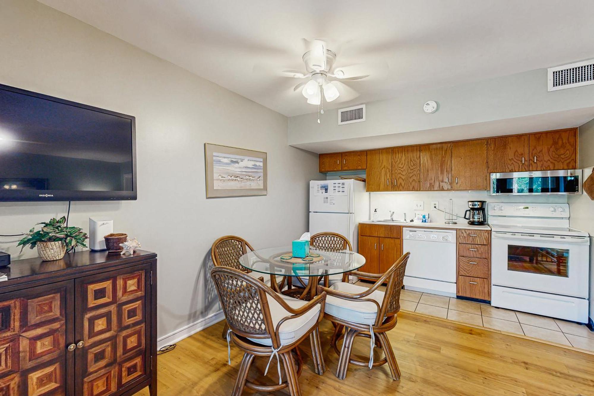 Apartament Mariner'S Watch 4266 Kiawah Island Zewnętrze zdjęcie