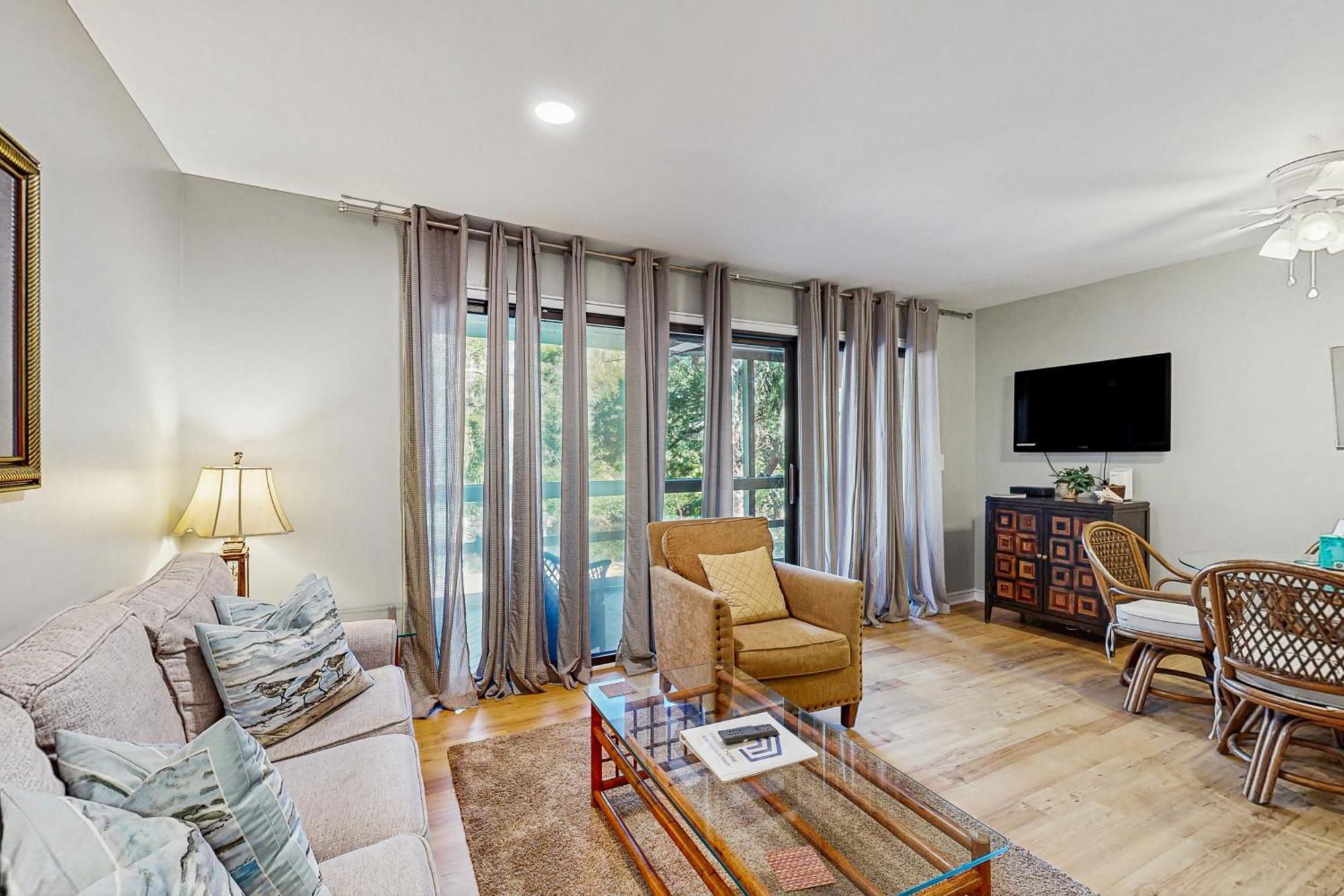 Apartament Mariner'S Watch 4266 Kiawah Island Zewnętrze zdjęcie